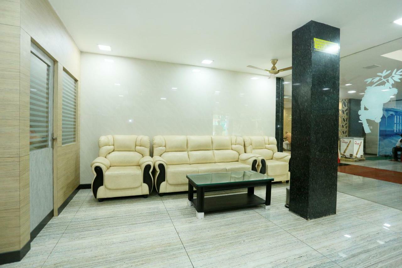 Oyo 18808 Hotel Rsn International Rameshwaram Exterior photo